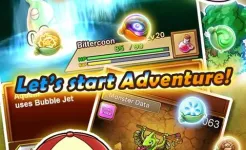 Screenshot Bulu Monster