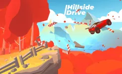 Screenshot Hillside Drive Racing