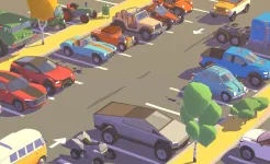 Screenshot Hillside Drive Racing