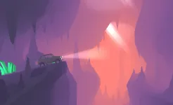 Screenshot Hillside Drive Racing