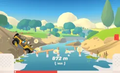 Screenshot Hillside Drive Racing