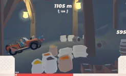 Screenshot Hillside Drive Racing