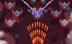 Screenshot Strike force: Космический флот