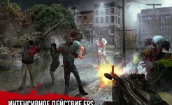 Screenshot Zombie Hunter Killing Games