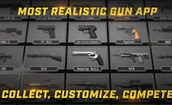 Screenshot iGun Pro 2: Realistic Gun Sim