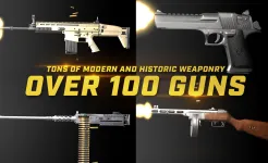 Screenshot iGun Pro 2: Realistic Gun Sim