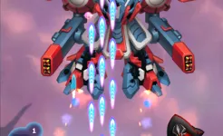 Screenshot HAWK: Cамолеты стрелялки