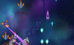 Screenshot HAWK: Cамолеты стрелялки