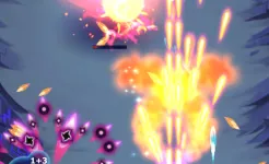 Screenshot HAWK: Cамолеты стрелялки