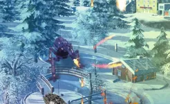 Screenshot HAWK: Cамолеты стрелялки