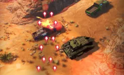 Screenshot HAWK: Cамолеты стрелялки