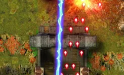 Screenshot HAWK: Cамолеты стрелялки