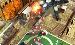 Screenshot HAWK: Cамолеты стрелялки