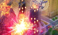 Screenshot HAWK: Cамолеты стрелялки