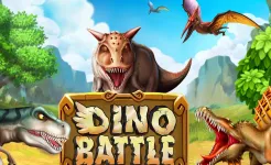 Screenshot Dino Battle