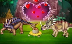 Screenshot Dino Battle