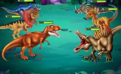 Screenshot Dino Battle