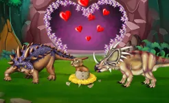 Screenshot Dino Battle