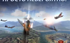 Screenshot Sky Gamblers: Storm Raiders