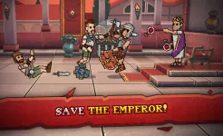 Screenshot Gladihoppers - Gladiator Fight