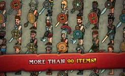 Screenshot Gladihoppers - Gladiator Fight