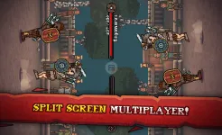 Screenshot Gladihoppers - Gladiator Fight