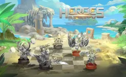 Screenshot Heroes Infinity Premium