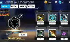 Screenshot Heroes Infinity Premium
