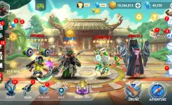 Screenshot Heroes Infinity Premium