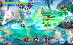 Screenshot Heroes Infinity Premium