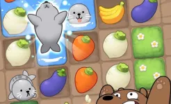 Screenshot We Bare Bears Match3 Repairs