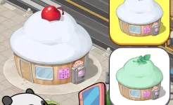Screenshot We Bare Bears Match3 Repairs