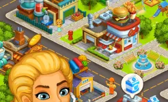 Screenshot Cartoon city 2 - ферма и город