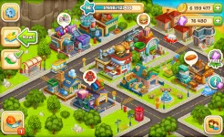 Screenshot Cartoon city 2 - ферма и город