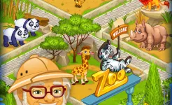Screenshot Cartoon city 2 - ферма и город