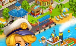 Screenshot Cartoon city 2 - ферма и город