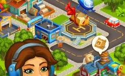 Screenshot Cartoon city 2 - ферма и город