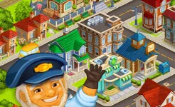 Screenshot Cartoon city 2 - ферма и город