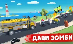 Screenshot Zombie Derby: Pixel Survival
