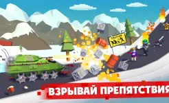 Screenshot Zombie Derby: Pixel Survival