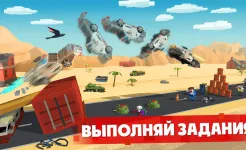 Screenshot Zombie Derby: Pixel Survival