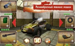 Screenshot Zombie Derby