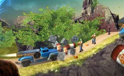 Screenshot Zombie Derby 2