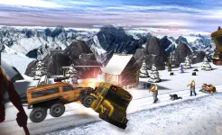 Screenshot Zombie Derby 2