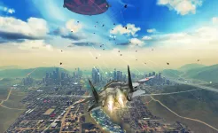Screenshot Sky Gamblers: Air Supremacy