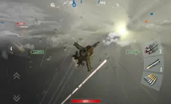 Screenshot Sky Gamblers: Air Supremacy