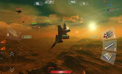 Screenshot Sky Gamblers: Air Supremacy