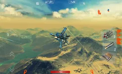 Screenshot Sky Gamblers: Air Supremacy