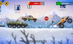 Screenshot Renegade Racing