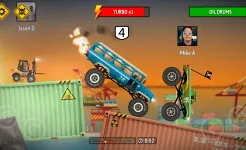 Screenshot Renegade Racing